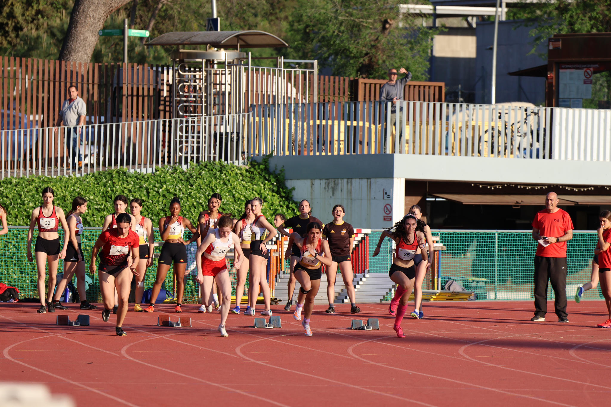 Club Atletisme Badalona - 